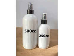ENVASE ATOMIZADOR PEAD BLANCO 250CC