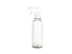 ENVASE PULVERIZADOR / SIMPLE TRANSP X 500C/ ESC DE 500CC