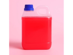 JABON LIQUIDO SUAVIDAD ROJO