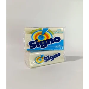 JABON PAN (SIGNO) BLANCO 200GR