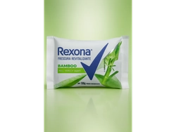 JABON TOCADOR REXONA 120GR (BAMBOO)