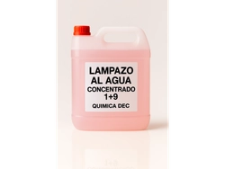 LIQUIDO LAMPAZO AL AGUA CONCENTRADO 1+9 (1LT)
