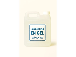 LAVANDINA GEL