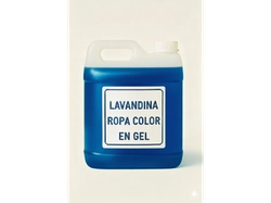 LAVANDINA ROPA COLOR GEL
