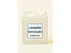 LAVANDINA ROPA BLANCA