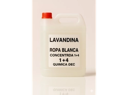 LAVANDINA ROPA BLANCA CONCENTRADA 1+4 (2LT)