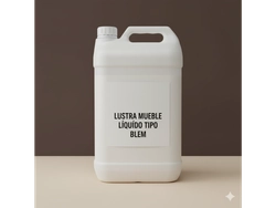 LUSTRA MUEBLES LIQUIDO TIPO BLEM