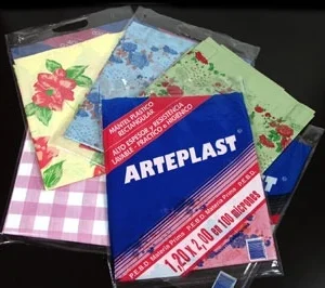 MANTEL VINILICO 1.20MT X 2.00MT