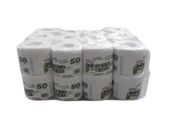 PAPEL HIGIENICO NEW PEL (COD 112 ) 24U X 30 MTS