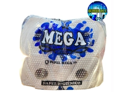 PAPEL (MEGA) JUMBO  8U X 300MT (COD 400) DORADO