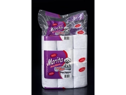 PAPEL MORITA 30 MT X 24 U TIPO VALIJA