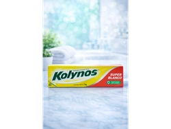 PASTA DENTAL KOLINOS super blanco