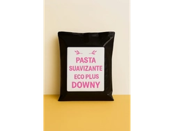 PASTA SUAVIZANTES ECO PLUS DOWNY P/50LT 1.5 KG