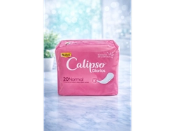 PROTECTORES DIARIOS CALIPSO 20 UNIDADES
