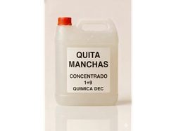 QUITA MANCHAS LIQUIDO CONCENTRADO 1+9 (