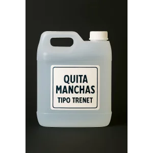 QUITA MANCHAS LIQUIDO T/ TRENET