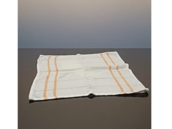 REPASADOR TOALLA NATURAL (OLI) 56X55CM