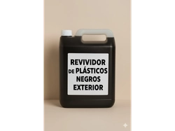 REVIVIDOR DE PLASTICOS NEGROS EXT