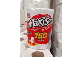 ROLLO  COCINA MAXISEC INDIVIDUAL 1 X150 PAÑOS