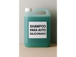 SHAMPOO AUTOS  SILICONADO