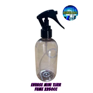 ENVASES PULVERIZADOR MINI TIGGER X 250 CC