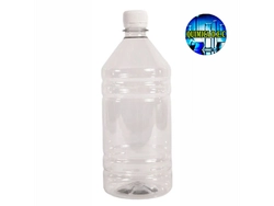 ENVASES X 1 LT TRANSPARENTES PET