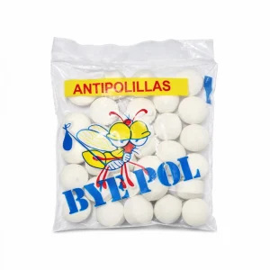 NAFTALINA BEY POL ANTIPOLILLAS