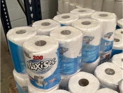 ROLLO DE COCINA MAXISEC PACK 8X150 PAÑOS