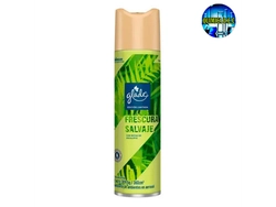 AEROSOL 360CC GLADE P/AMBIENTES (FRESCURA SALVAJE)