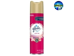 AEROSOL 360CC GLADE P/AMBIENTES (I LOVE YOU)