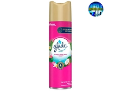 AEROSOL 360CC GLADE P/AMBIENTES (FLORES TROPICALES Y COCO)