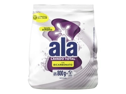 ALA LAVADO A MANO x800G (VIOLETA)