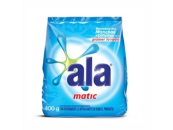 ALA MATIC x400G (CELESTE)