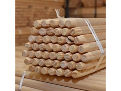 CABO MADERA PINO 1,80MT X BULTO 24 UNIDADES