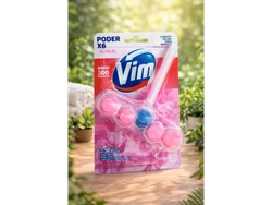 CANASTA 6 PODERES VIM (FLORAL)