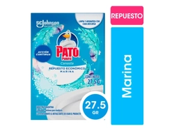 CANASTA SOLIDA REPUESTO MARINA (PATO)
