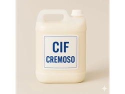 CIF CREMOSO C/BICARBONATO LAVANDA CITRICA