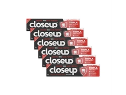 CLOSE UP PASTA DENTAL MENTA AMERICANA (ROJO) X70GR