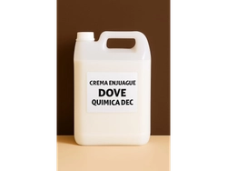 CREMA ENJUAGUE DOVE/FRESIA CONCENTRADO P/50LT