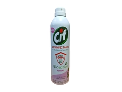 DESINFECTANTE CIF (FLORAL) 360GR