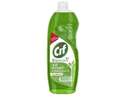 DETERGENTE CIF 500ML LIMA