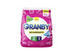 JABON POLVO GRANBY LIMON (MATIC) 400G