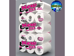 PAPEL HIGIENICO NEW PEL (CODIGO 10 ) 30U X 240 HJS