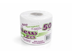 PAPEL HIGIENICO NEW PEL (CODIGO 119 ) 24U X 50MTS