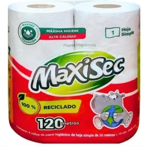 PAPEL HIGIENICO X4U X 30MT