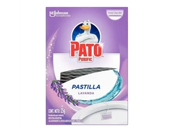 PASTILLA P/INODOROS 25G (PATO) LAVANDA