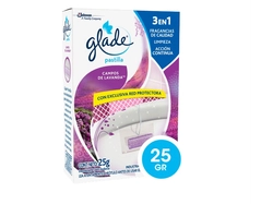 PASTILLA P/INODOROS GLADE LAVANDA