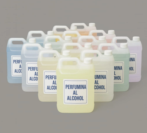 PERFUMINA AL ALCOHOL X10LT