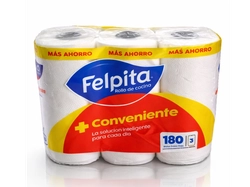 ROLLO COCINA (FELPITA) 3X60 HOJAS