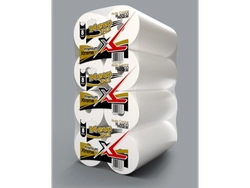 ROLLO COCINA NEW PEL XTREME (XL) 200 PAÑOS X 8U (COD 32) DESNUDO